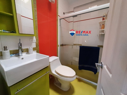 Imagen 9 de 12 de Se Vende Townhouse Full Equipo En Exclusivo Conjunto Bello Horizonte