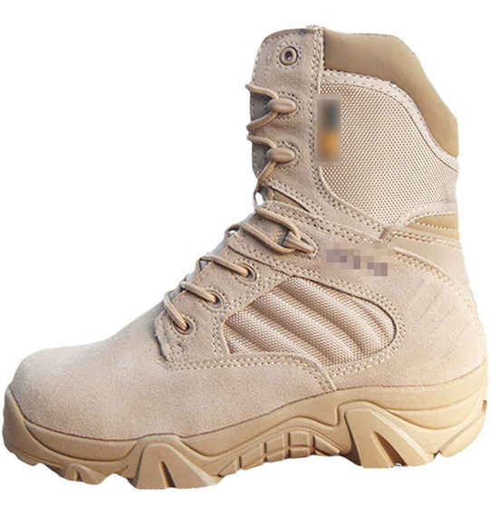 Zapatos De Cuero Botas De Combate Militares Impermeables Nie Zapatos De Cuero Botas De Combate Militares Impermeables Nie
