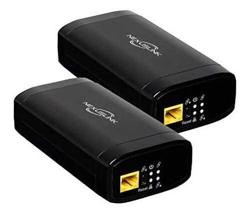 Adaptador Ethernet Nexuslink G.hn | 2000 Mbps | Juego En