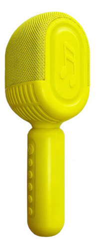 Micrófono Portátil Microphones Bt Hifi Karaoke Bt