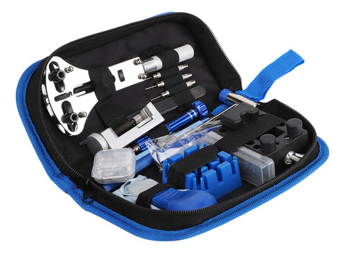 Kit De Accesorios De Reparación De Relojes, Herramientas De