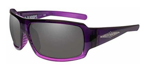 Wiley X Harley-davidson - Gafas De Sol Para Mujer, Lentes Gr