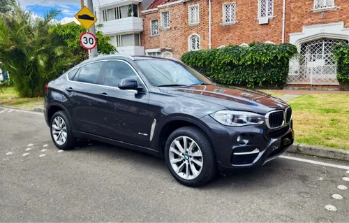BMW X6 3.0 Xdrive35i