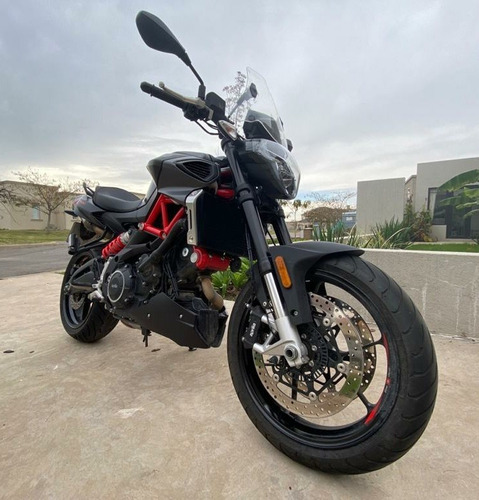 Aprilia Shiver 900 2020 Akrapovic Aprilia App Naked