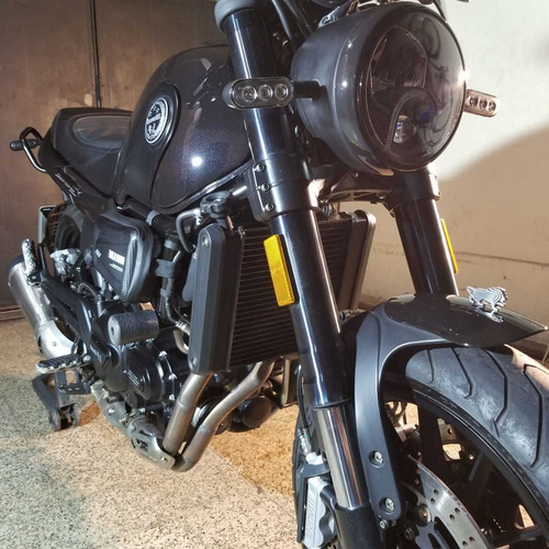 Imagen 7 de 14 de Benelli Leoncino 500