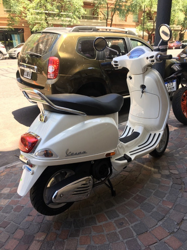 Imagen 8 de 25 de Vespa Vxl