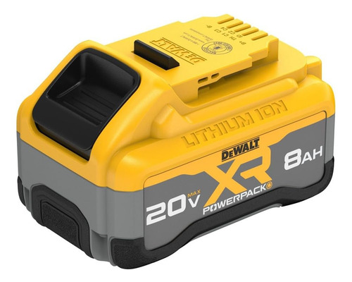 Dewalt 20v Max Xr Powerpack 8 Ah Batería (dcb2108)