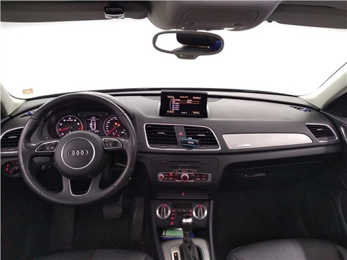 Audi Q3 2.0 Tfsi Ambiente Quattro 170cv 4p Gasolina S Tronic
