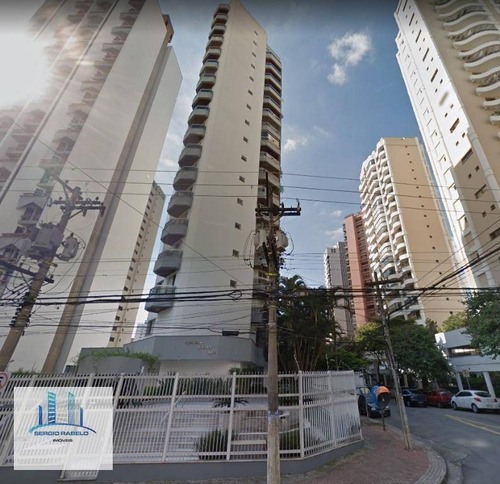 Imagem 1 de 13 de Apartamento Residencial Com 4 Dormitórios À Venda Na Avenida Jamaris- Moema, São Paulo/sp - Ap2356