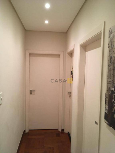 Imagem 3 de 30 de Apartamento Com 3 Dormitórios À Venda, 116 M² Por R$ 540.000,00 - Jardim Girassol - Americana/sp - Ap0659