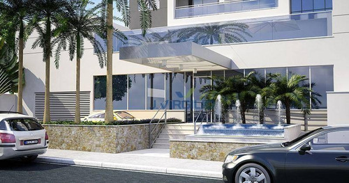 Imagem 1 de 3 de Apartamento Duplex Com 2 Quartos Sendo 2 Suítes À Venda No Setor Central - Goiânia/go - Ad0010