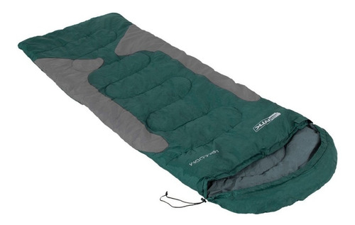 Saco De Dormir 2.1mx75cm -1,5ºc À -3,5ºc Ntk Freedom 2 Cores