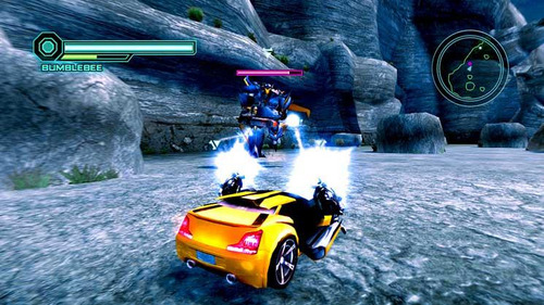Jogo Transformers Prime The Game - Nintendo 3ds - Usado