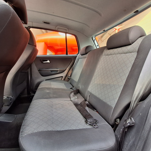 Volkswagen Fox 1.0 Trendline Total Flex 5p