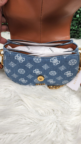 Crossbody Guess Pd932978 Nueva 100 % Original Con Etiqueta