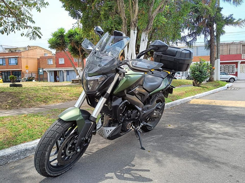Moto Dominar 400 Touring