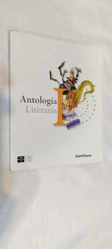 Antología Literaria 1 Nap 7º Año Es 1er Año Santillana-#34