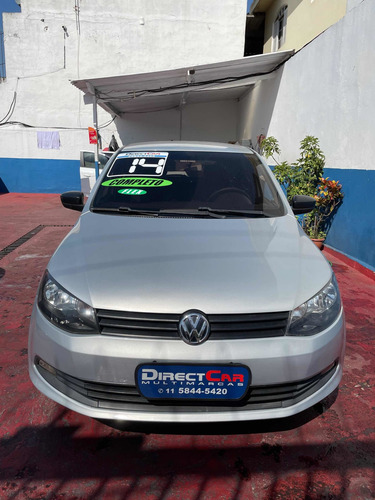 Imagem 2 de 14 de Volkswagen Gol 2014 1.0 Trend Total Flex 5p