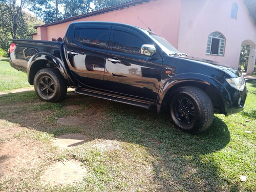 Mitsubishi L200 3.2 Triton Hpe Cab. Dupla 4x4 Aut. 4p