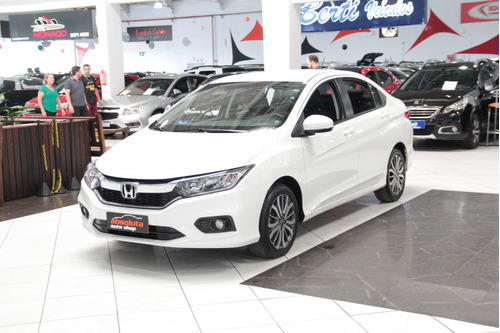 Honda City 1.5 LX 16V FLEX 4P AUTOMÁTICO