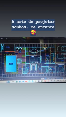Faço Projetos Arquitetônicos Residências E Comerciais