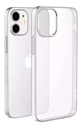 Carcasa Transparente Compatible iPhone 11/12/13 Pro / Pro Ma