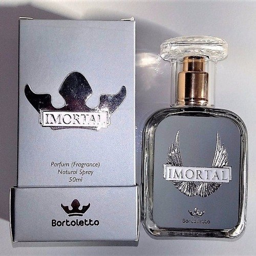Perfume Immortal Bortoletto, 100 ml, Invictus Paco Rabanne
