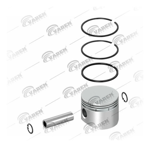 Piston 80mm C/pasador Y Anillos (020) Compresor Cargo 815