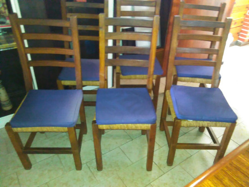 Mesa Comedor Madera Maciza Usado (Usado)