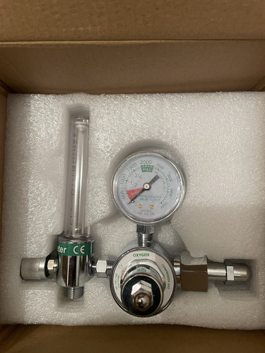 Botella De Oxigeno Medicinal Capacidad 10 M3, Con Kit
