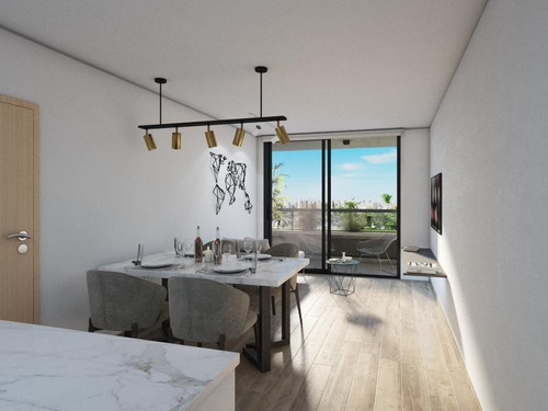 Imagen 5 de 7 de Venta - Dos Dormitorios Premium - Amenities - Centro