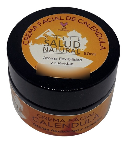 Crema Facial De Caléndula