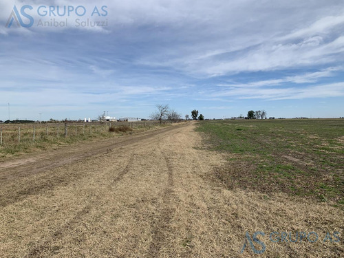 Excelente Campo Agricola De 62,73 Has.