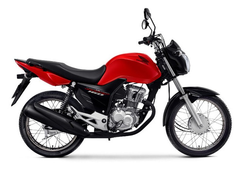 Moto Honda Cg 160 Start 21/21 0km Ver Area Atend Ler Anuncio