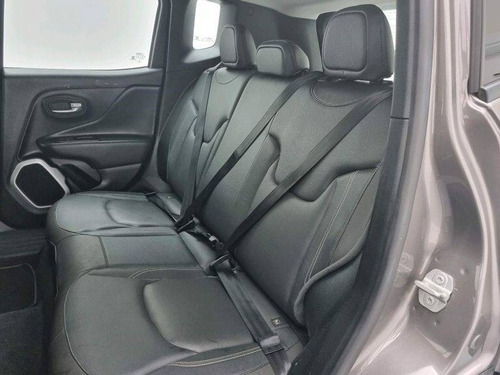 Imagem 14 de 14 de Jeep Renegade 1.8 16v Flex Longitude 4p Automático