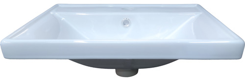Cuba De Embutir De Ceramica Mx226 Com Extravasor Moderno