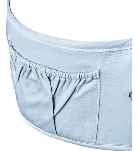 Mochila Portabebé Ergonómico 6 En 1 Cangurera Bebé