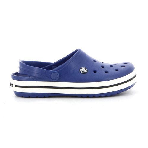 Zueco De Mujer Crocs Band C/tira Atras