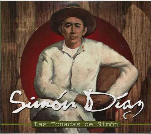 Cd - Simon Diaz / Las Tonadas De Simon - Original Y Sellado