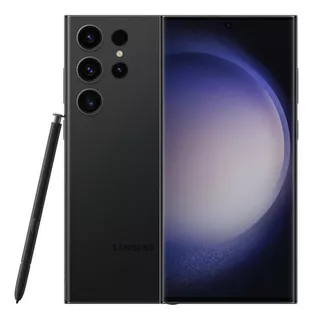 Nuevo Samsung Galaxy S23 Ultra 512gb Negro Desbloqueado