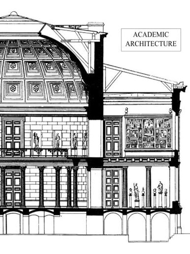 Libro: Academic Architecture (european And Asian Architectur