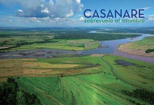 Libro Casanare - Sobrevuelo Al Asombro