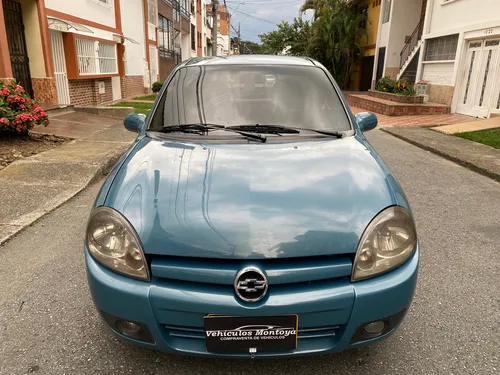 Chevrolet Chevy 1.6 C2 4 p