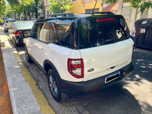 Ford Bronco Sport 2.0 4Wd Wildtrak At8