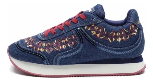 Zapatillas Desigual Mujer