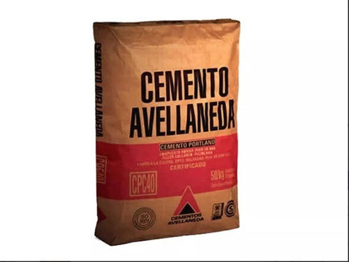 Cemento Avellaneda X50kg