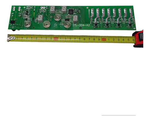 Plaqueta Anafe Orbis Ev4oeo Dtl 004 A2