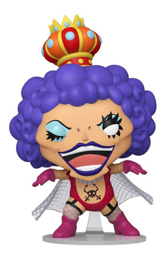 Boneco Funko Pop! One Piece - Emporio Ivankov