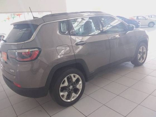 Imagem 7 de 9 de Jeep Compass 2.0 16v Flex Longitude Automático