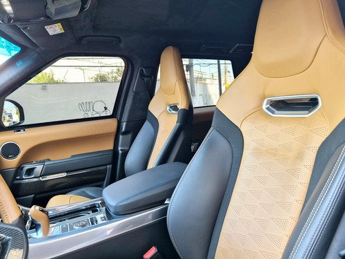 Land Rover Range Rover Sport 5.0 SVR CARBON EDITION 4X4 V8